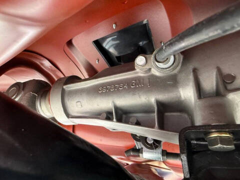 1971 Pontiac Trans Am