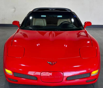 1999 Chevrolet Corvette