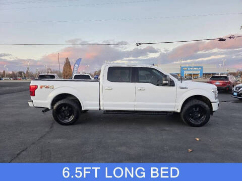 2019 Ford F-150 Lariat