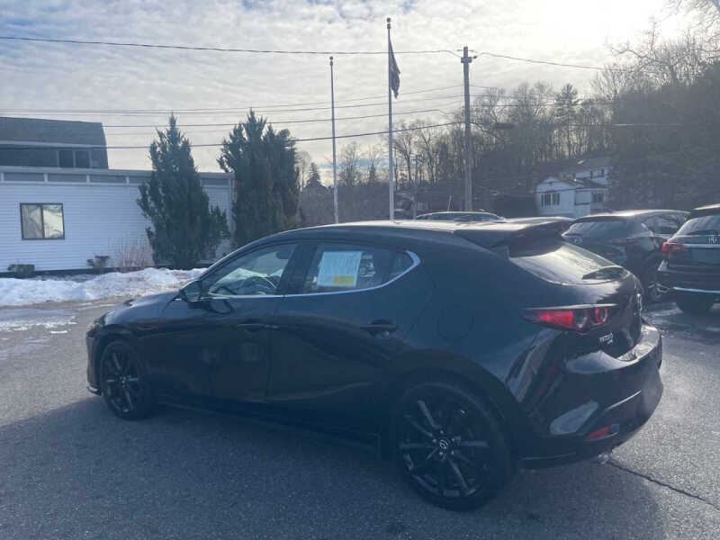 2021 Mazda Mazda3 Hatchback Premium Plus