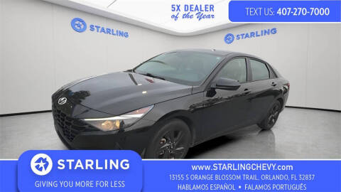 2022 Hyundai Elantra