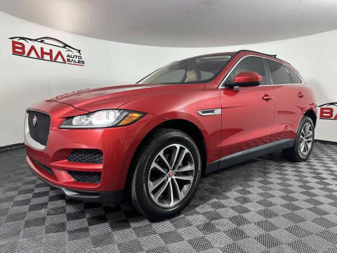 2020 Jaguar F-PACE 25t Premium