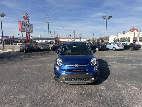 2017 FIAT 500L Trekking