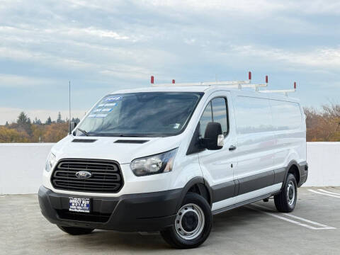 2019 Ford Transit 250