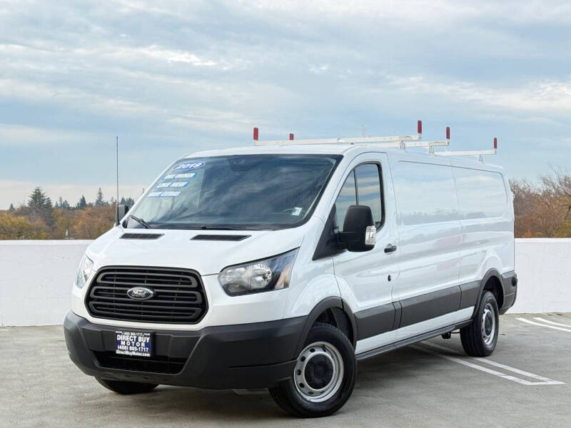 2019 Ford Transit 250