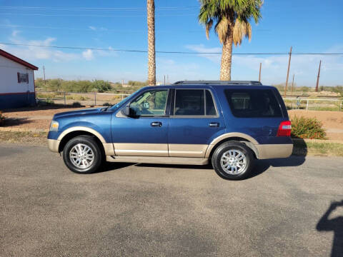 2013 Ford Expedition for sale at Ryan Richardson Motor Company in Alamogordo NM