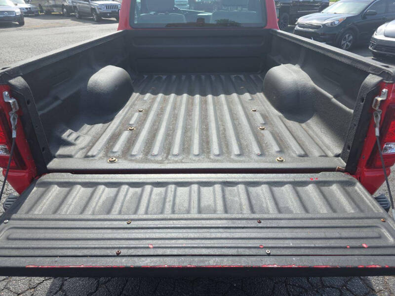 2011 Ford Ranger