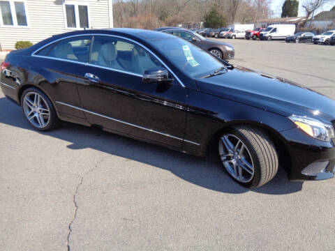 2014 Mercedes-Benz E-Class E 350 4MATIC