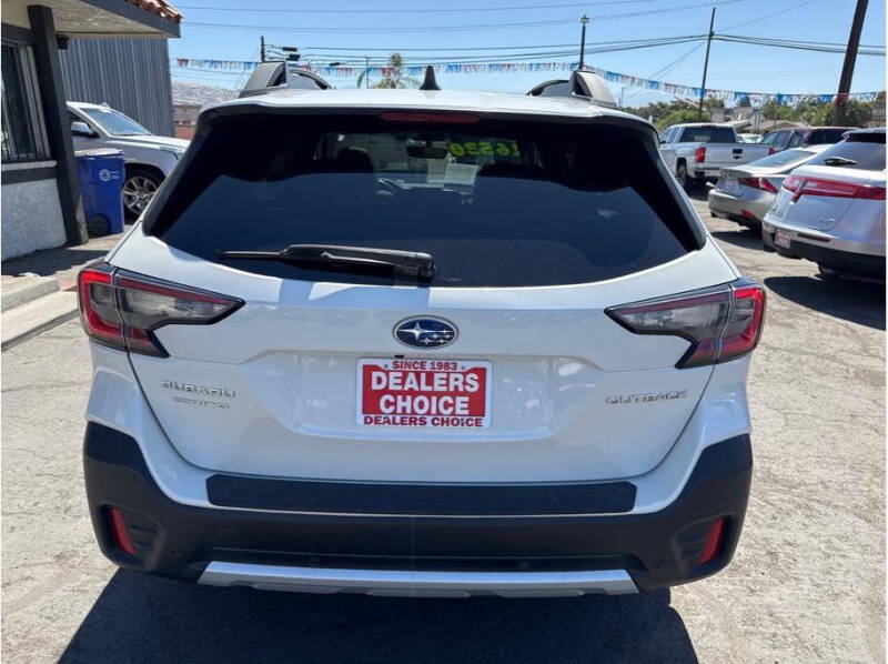 2021 Subaru Outback Limited