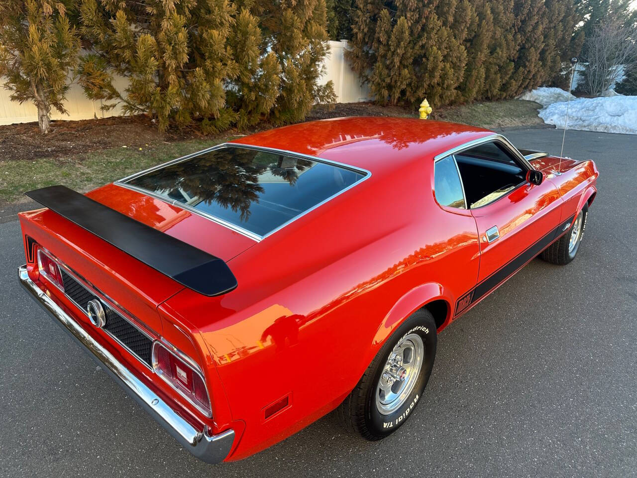 1973 Ford Mustang 18