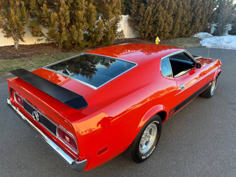 1973 Ford Mustang