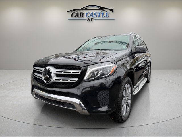 2018 Mercedes-Benz GLS GLS 450