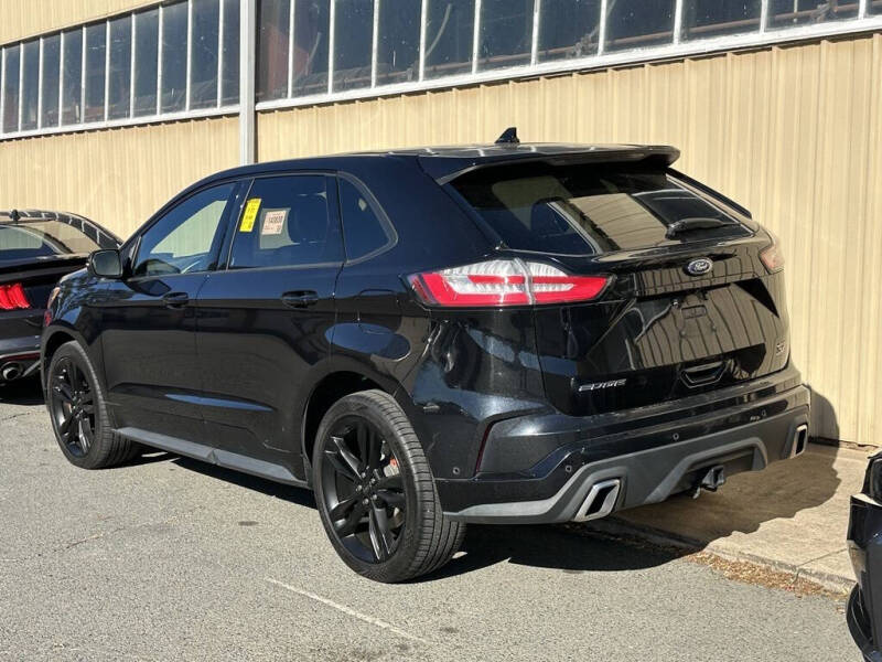2019 Ford Edge ST