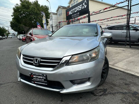 2014 Honda Accord for sale at 21 Motors in Newark NJ