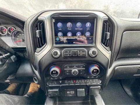 2022 Chevrolet Silverado 3500HD