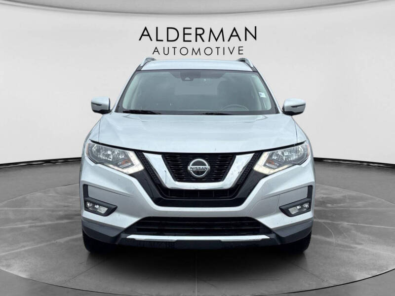 2019 Nissan Rogue SL