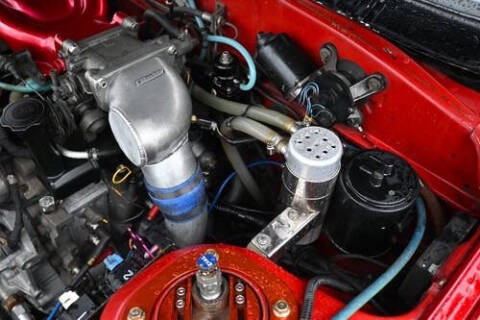 1990 Mazda RX-7 Turbo