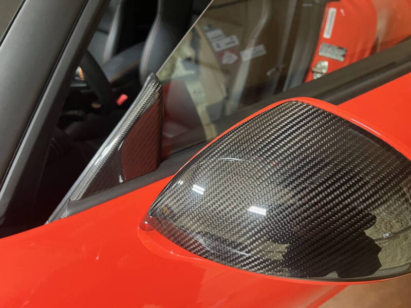 2019 Porsche 911 Speedster