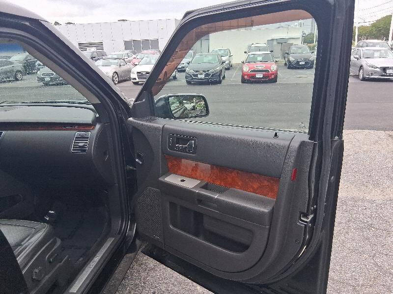 2012 Ford Flex Limited