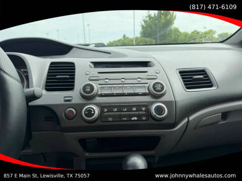 2006 Honda Civic LX