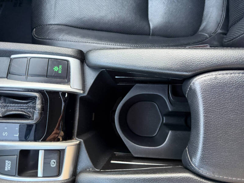 2016 Honda Civic Touring