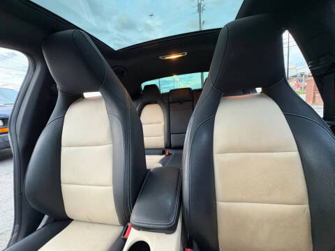 2019 Mercedes-Benz CLA CLA 250