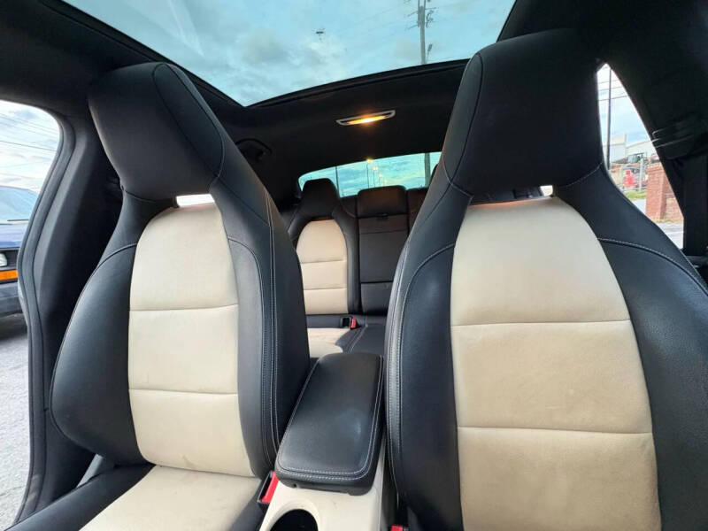 2019 Mercedes-Benz CLA CLA 250