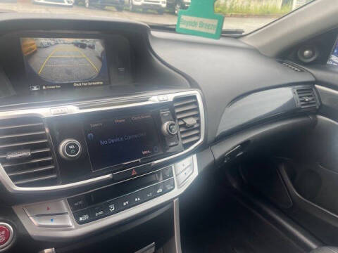 2014 Honda Accord EX-L V6