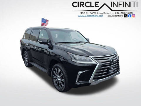 2018 Lexus LX 570