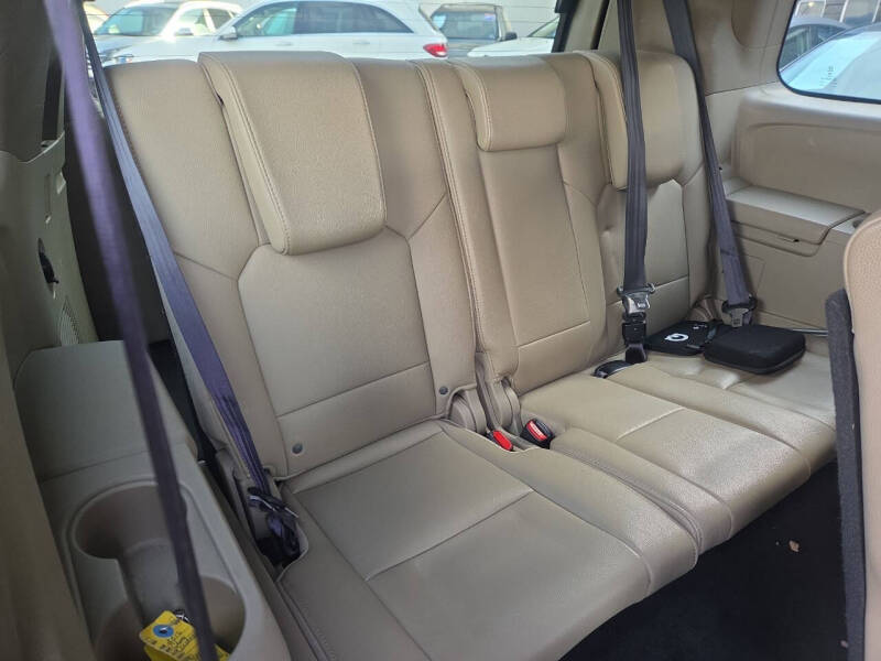 2012 Honda Pilot EX-L