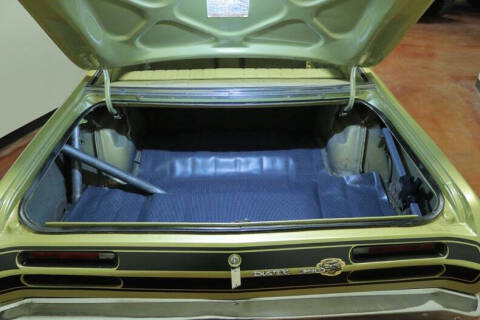 1971 Plymouth Duster