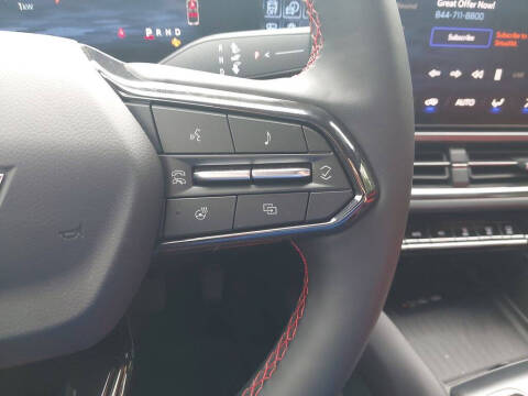 2025 Chevrolet Equinox EV RS