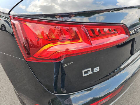 2018 Audi Q5