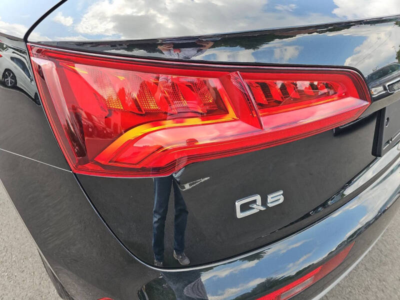 2018 Audi Q5
