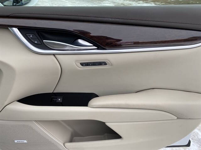 2016 Cadillac XTS Luxury