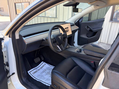 2022 Tesla Model Y Long Range