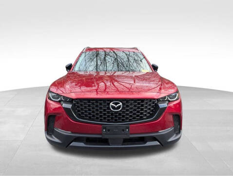 2025 Mazda CX-50 2.5 S Premium Plus