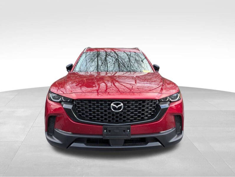 2025 Mazda CX-50 2.5 S Premium Plus