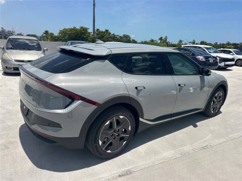2026 Kia EV6 Light Long Range
