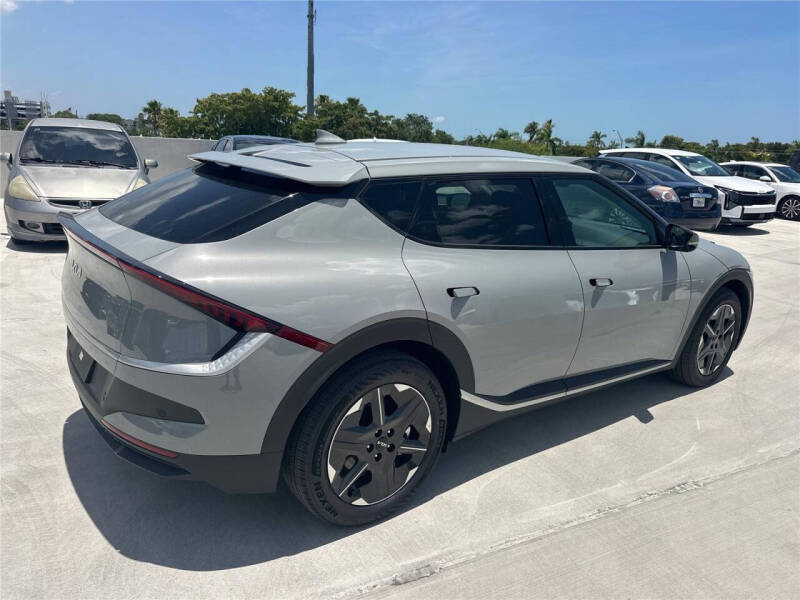 2026 Kia EV6 Light Long Range