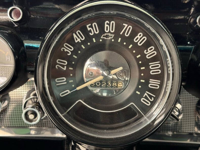 1957 Chevrolet Bel Air