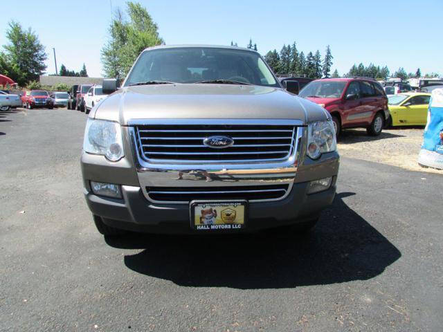 2006 Ford Explorer XLT