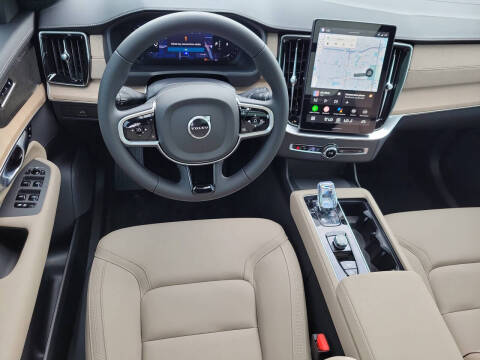 2026 Volvo XC90 B6 Plus 6P