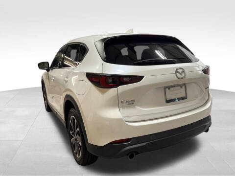 2022 Mazda CX-5 2.5 S Premium Plus
