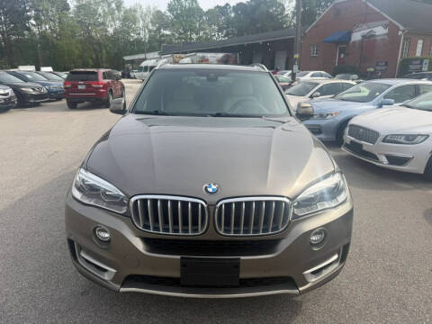 2018 BMW X5 xDrive35i