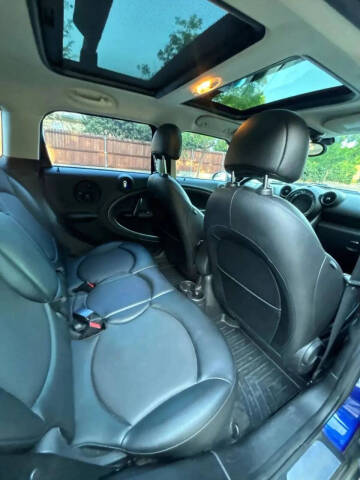 2015 MINI Countryman Cooper S