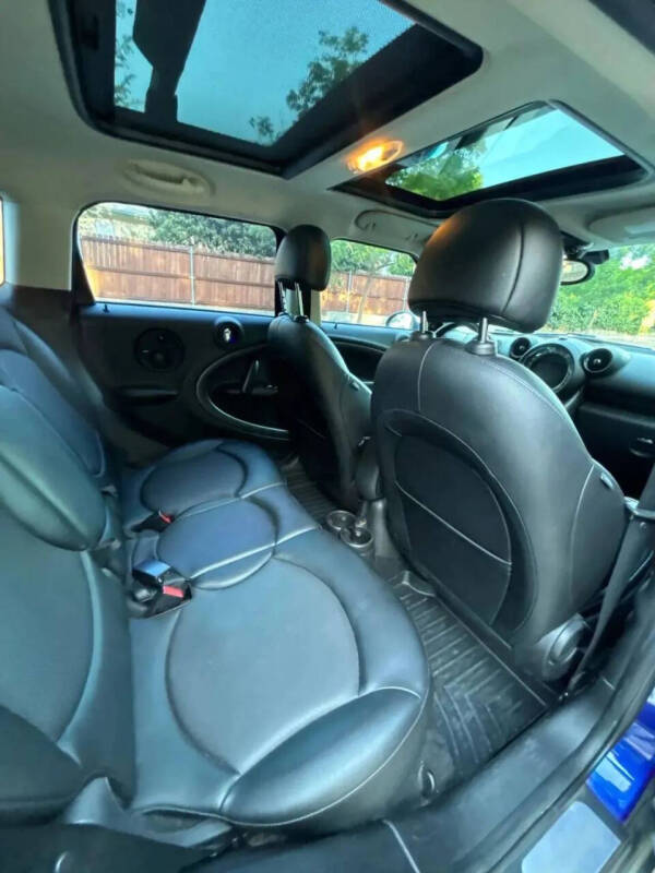 2015 MINI Countryman Cooper S