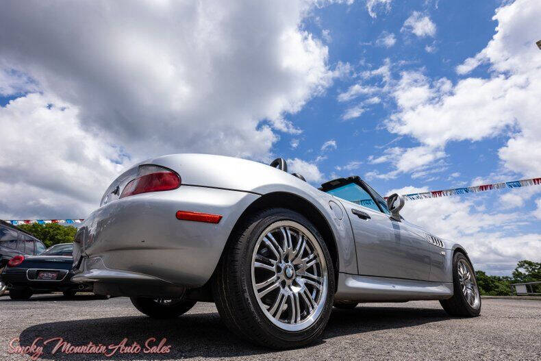 2000 BMW Z3 2.3