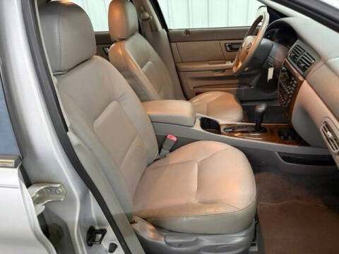 2001 Mercury Sable LS Premium