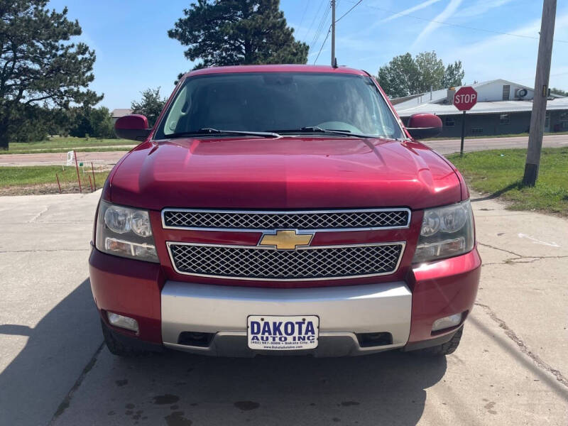 2012 Chevrolet Suburban LT